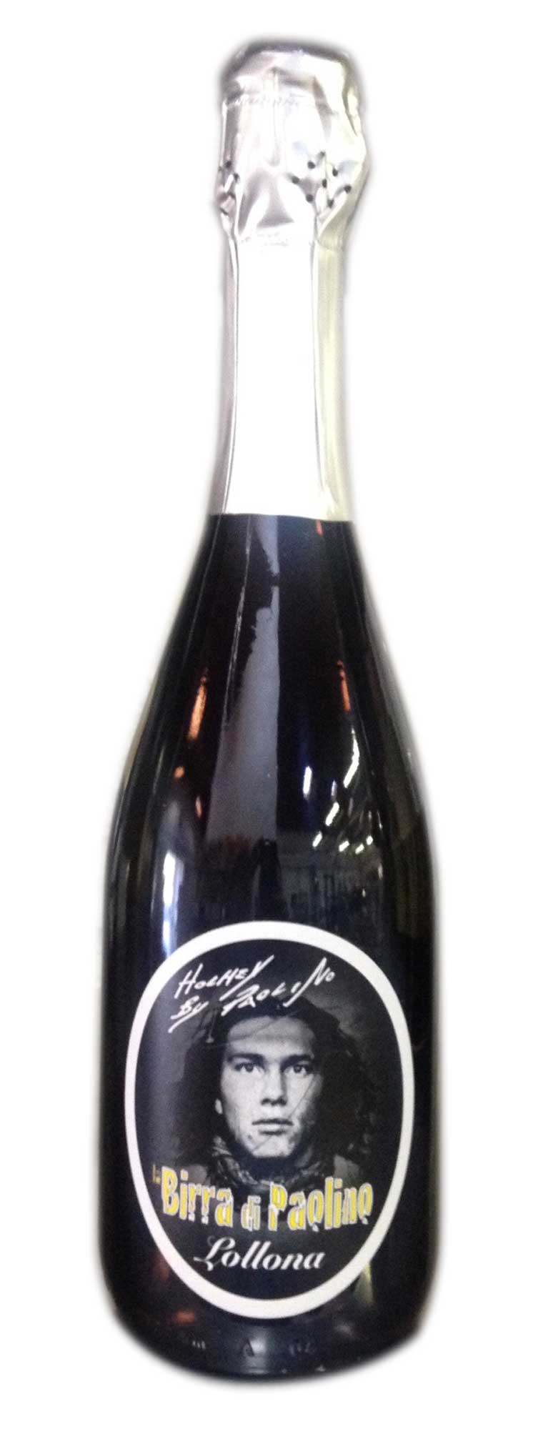 La Birra di Paolino Lollona birra tripel belga