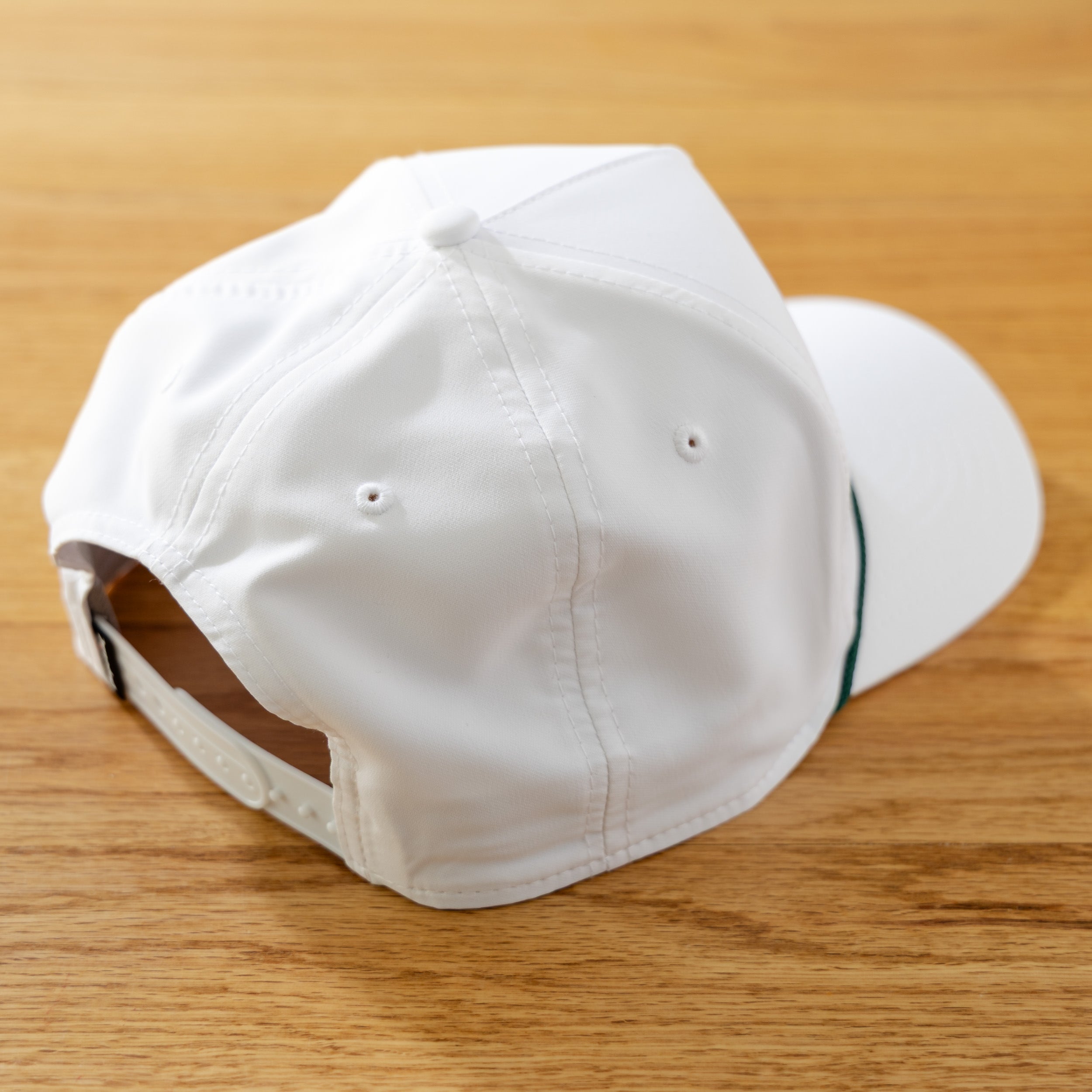Side Project Imperial Wrightson Rope Hat cappello bianco