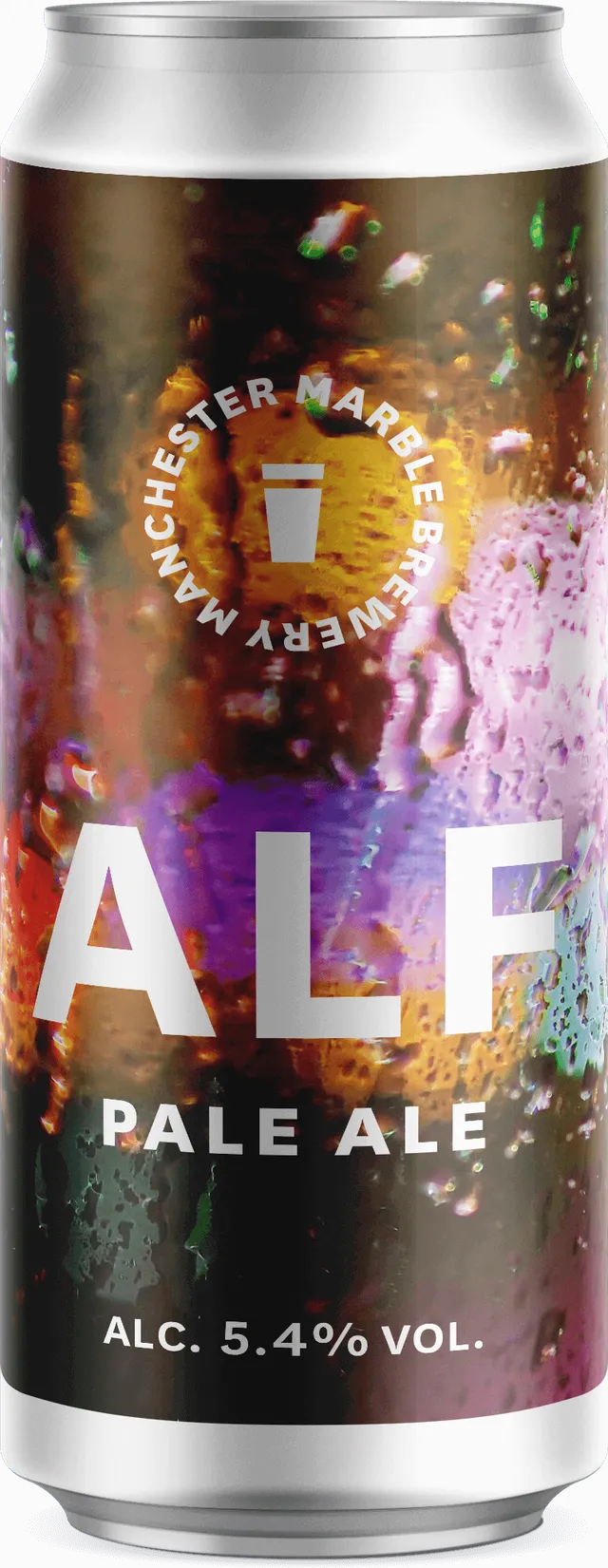 Marble Brewery ALF birra pale ale Mosaic
