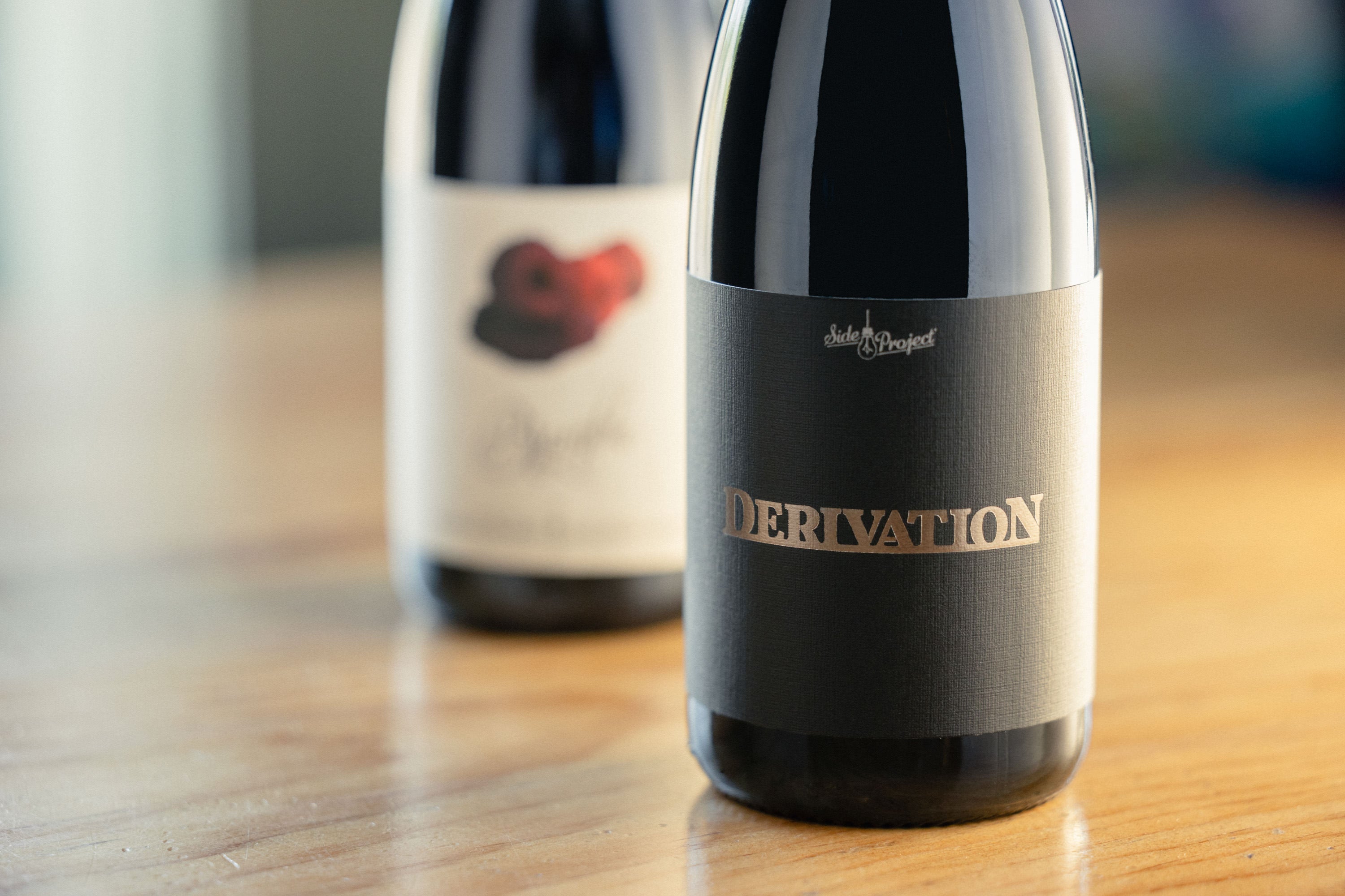 Side Project Brewing Derivation Blend #22 Bramble set 2 birre