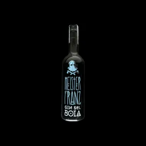 Boia Gin del Boia Meister Franz 70 cl 42%