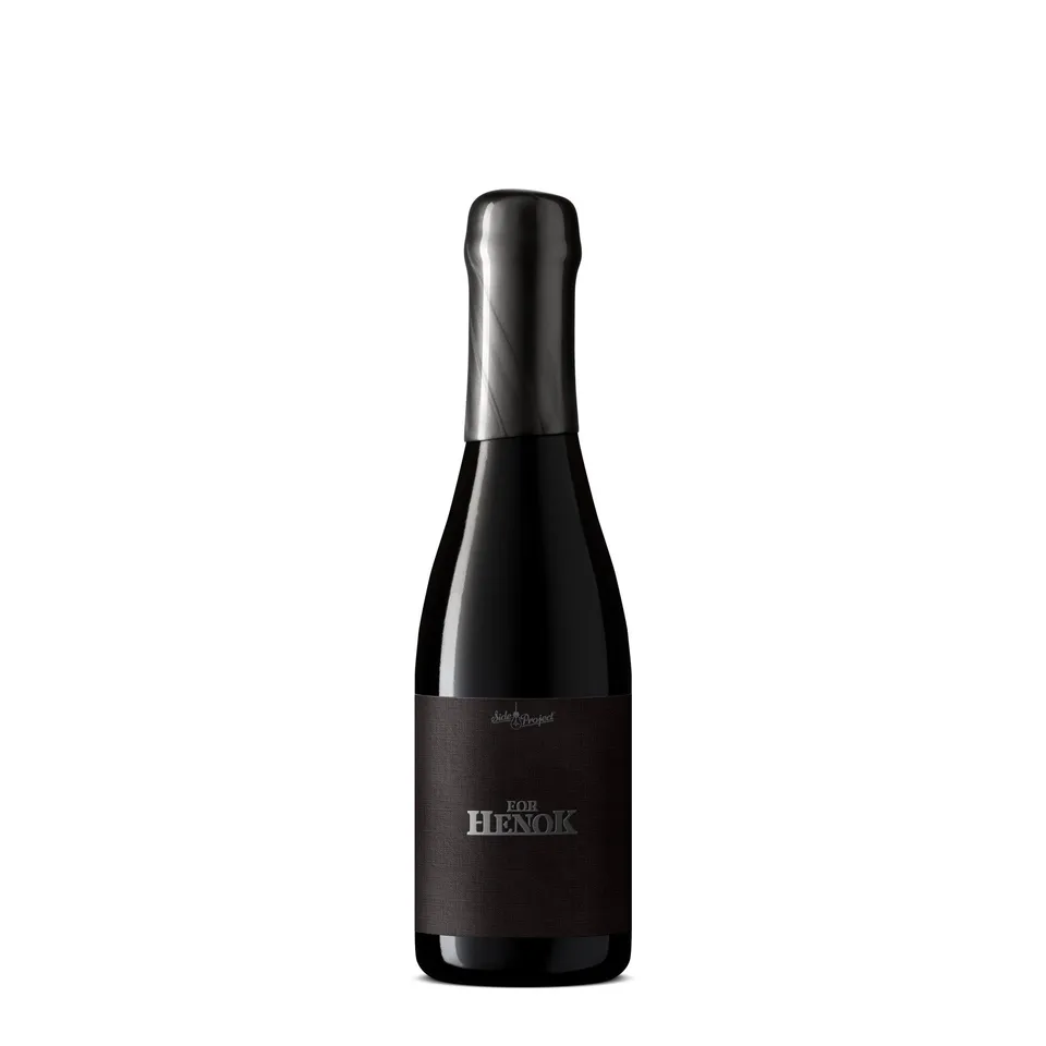 Side Project Brewing For Henok birra blend 375ml 15%