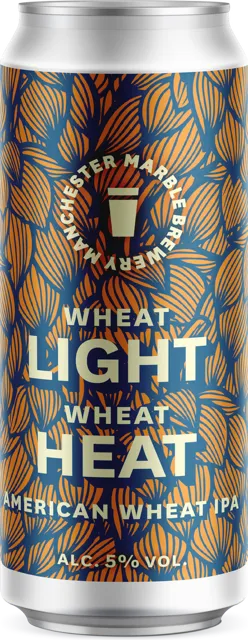 Marble Wheat Light Wheat Heat birra di frumento