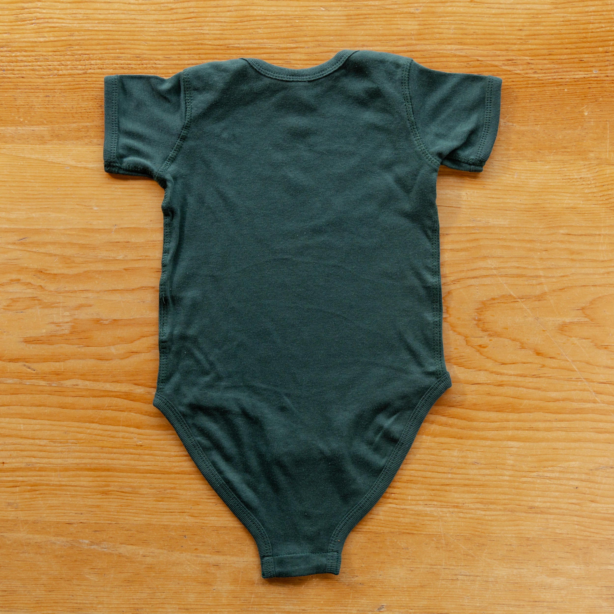 Side Project Blend #1 body neonato newborn verde