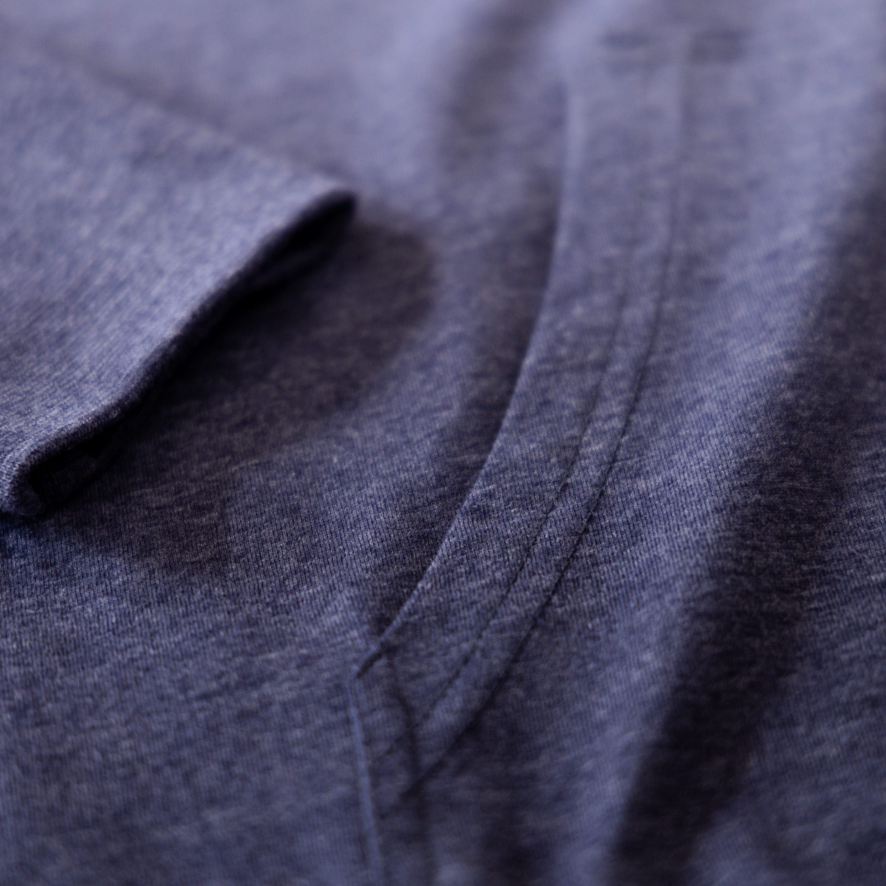 Side Project Collegiate felpa navy taglia L leggera