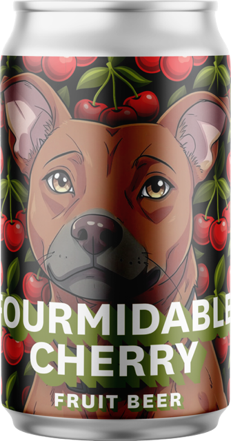 Marble Fourmidable Cherry birra alle ciliegie