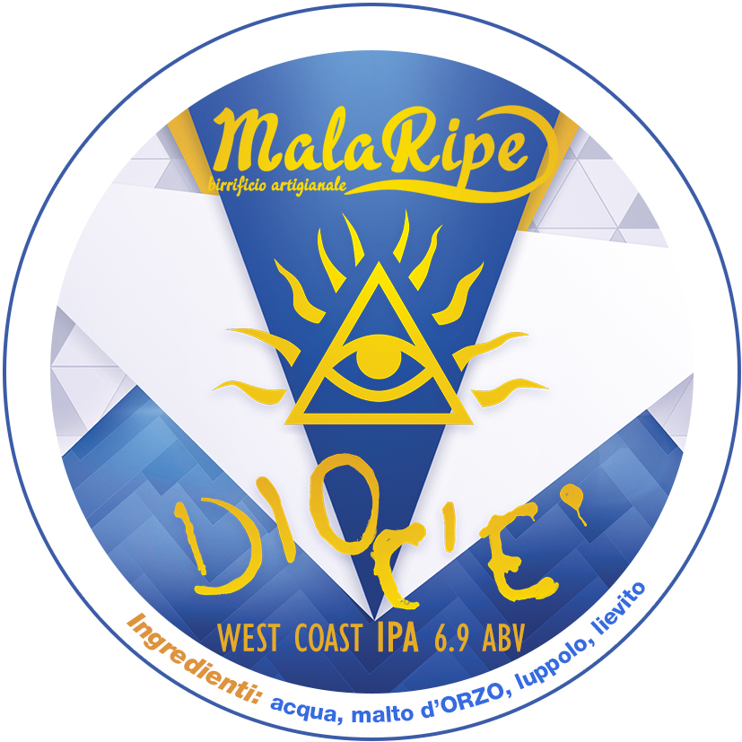Malaripe Dio c'è IPA californiana amara