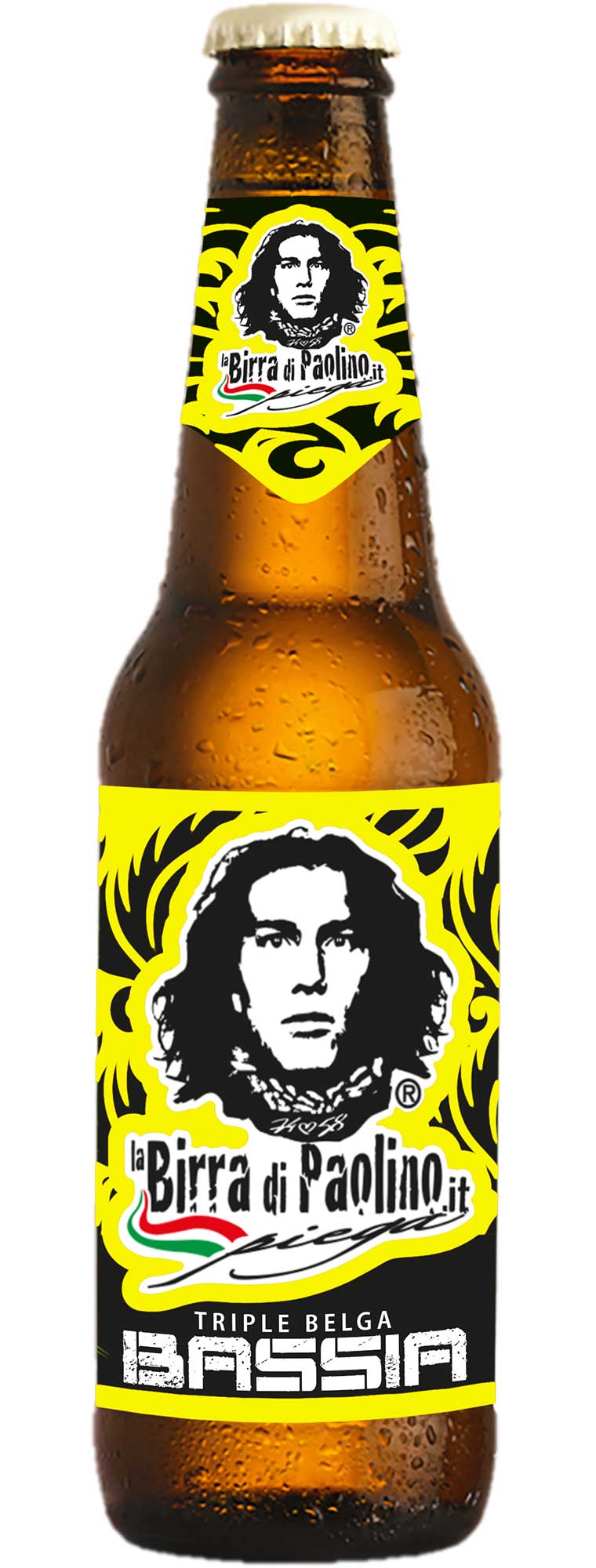 La Birra di Paolino Bassia birra tripel belga