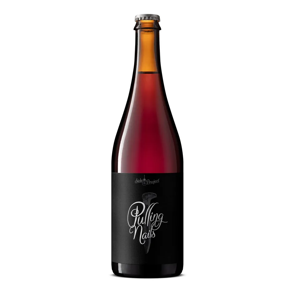 Side Project Pulling Nails Blend #17 birra wild 750ml 6%