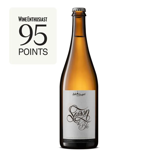 Side Project Saison du Blé Blend #16 birra 750ml 6%