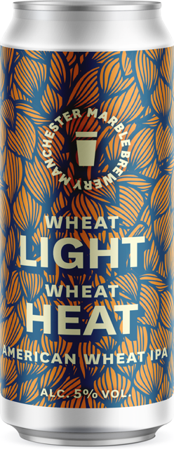 Marble Wheat Light Wheat Heat birra di frumento