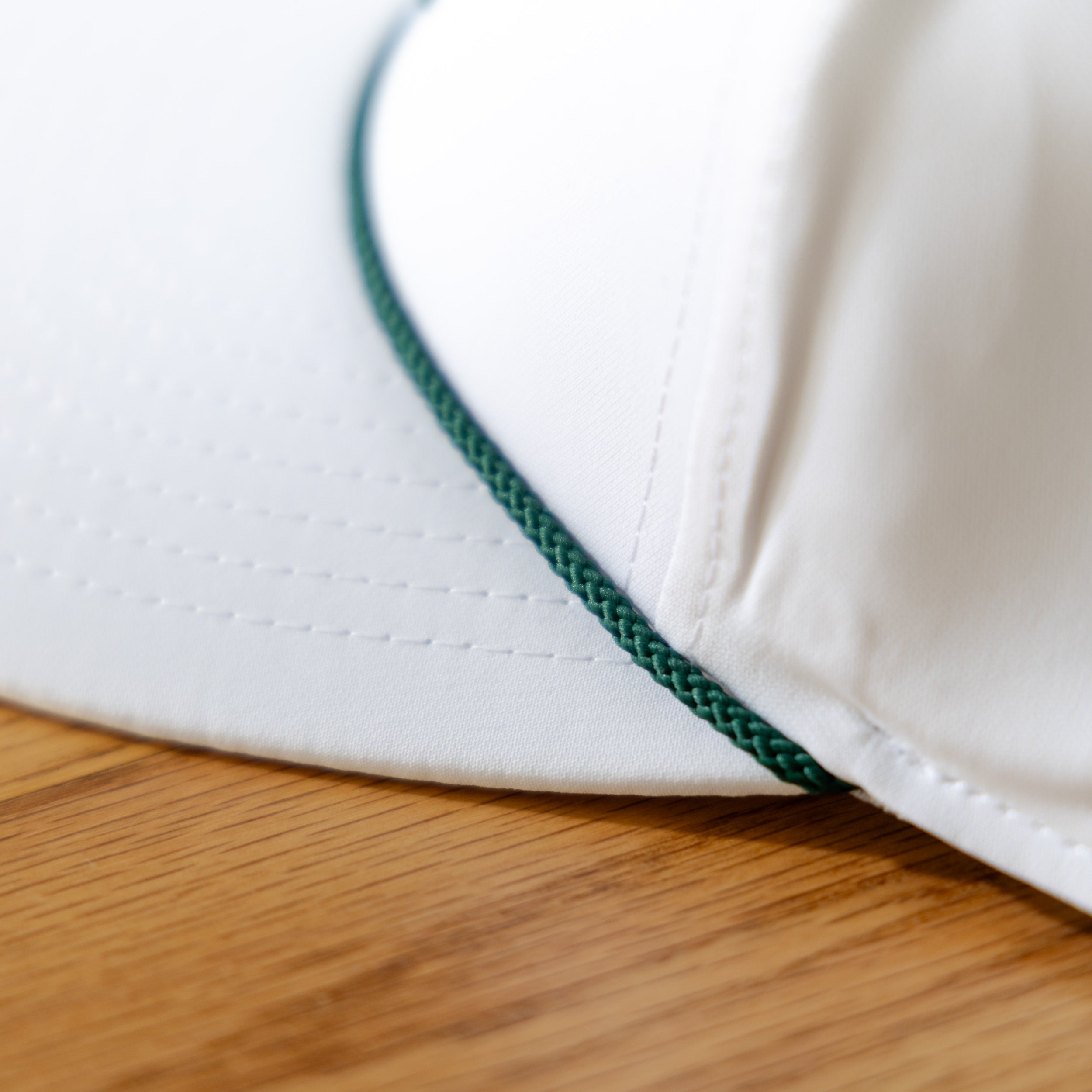 Side Project Imperial Wrightson Rope Hat cappello bianco