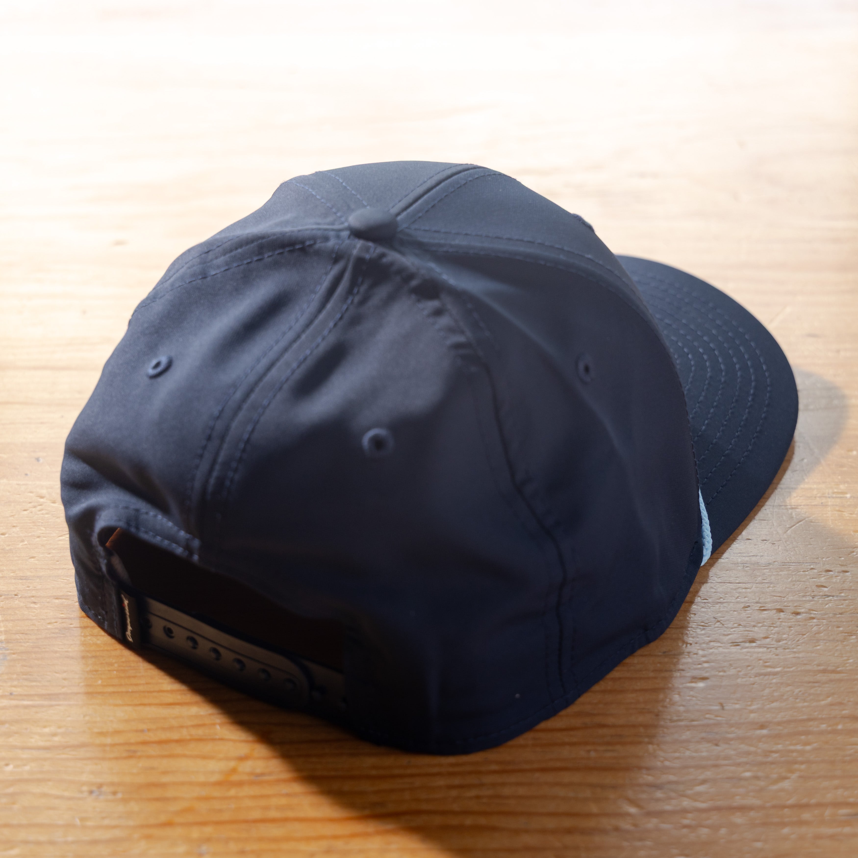 Side Project Imperial Wrightson cappello rope navy azzurro snapback