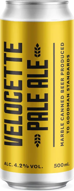 Marble Brewery Velocette birra pale ale al pompelmo
