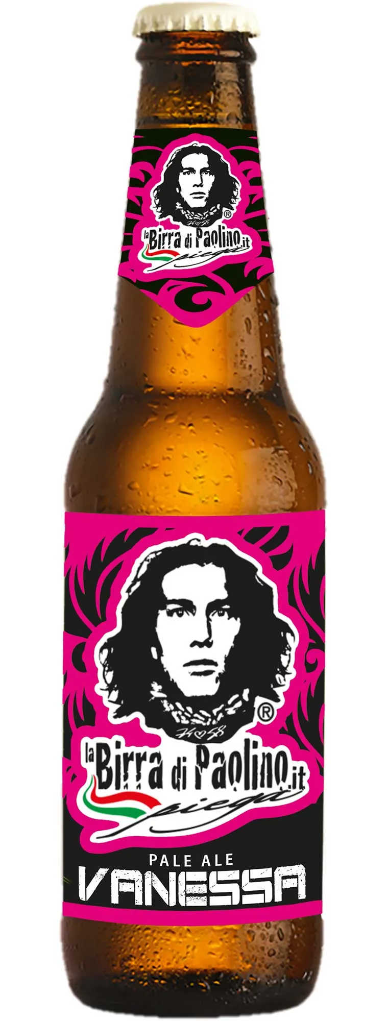 La Birra di Paolino Vanessa birra pale ale americana