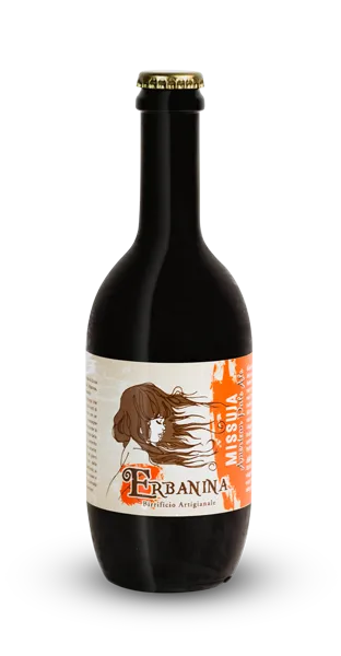 Erbanina Missuja American Pale Ale birra