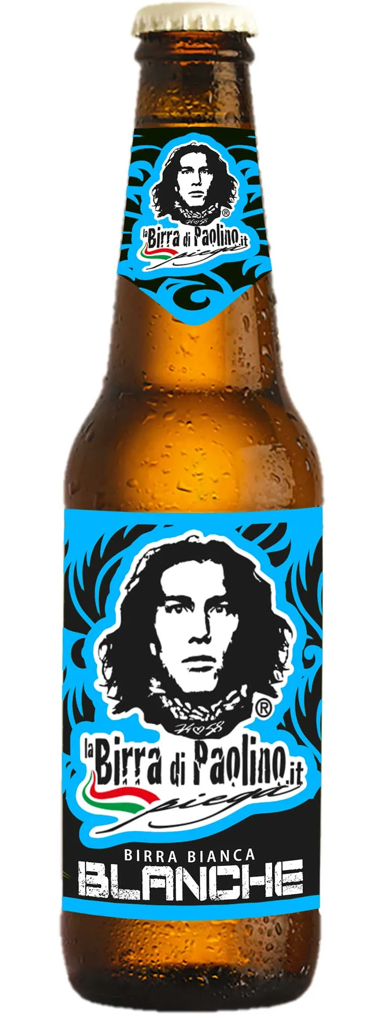 La Birra di Paolino Blanche birra bianca belga