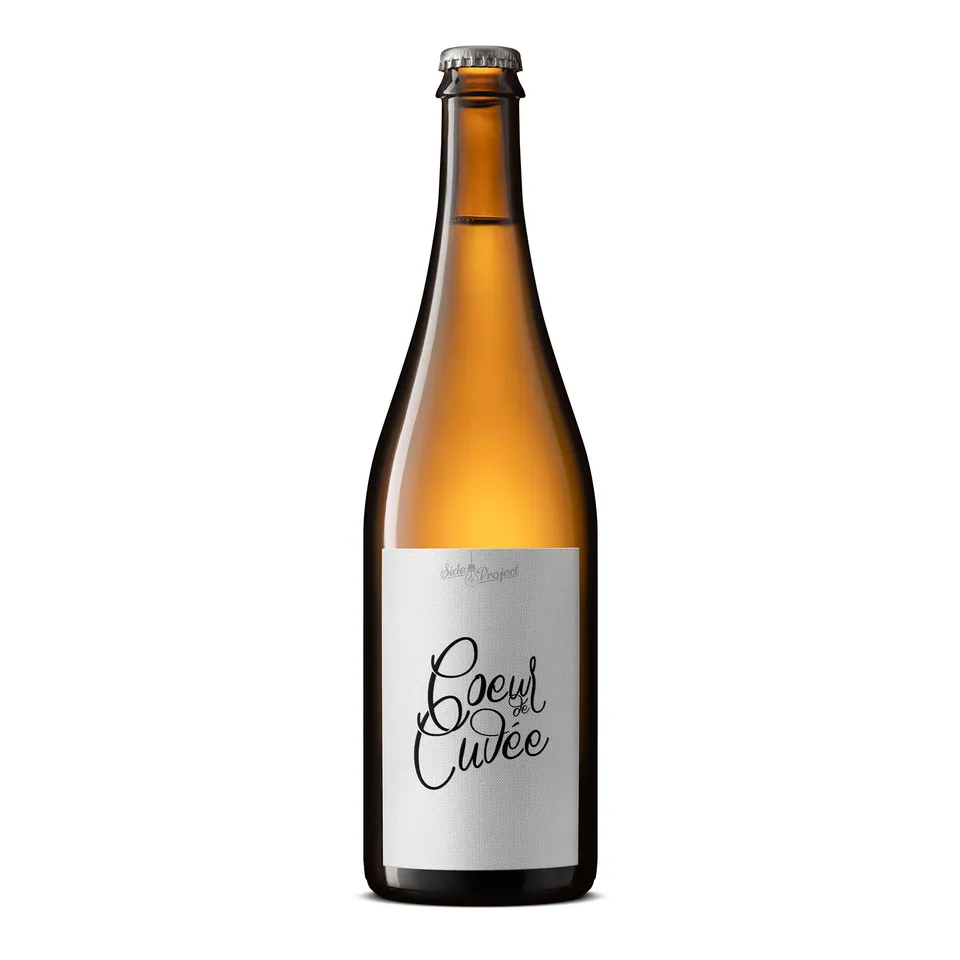 Side Project Coeur de Cuvée Blend #13 birra 750ml 6,2%