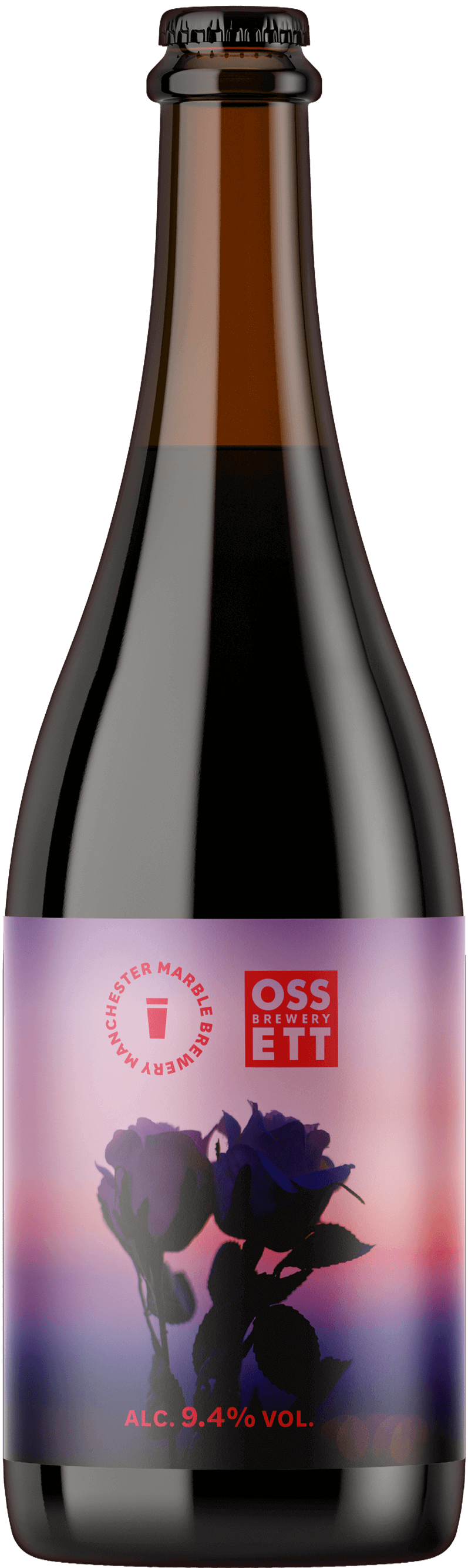 Marble Brewery Plum Dubbel birra dubbel alla prugna