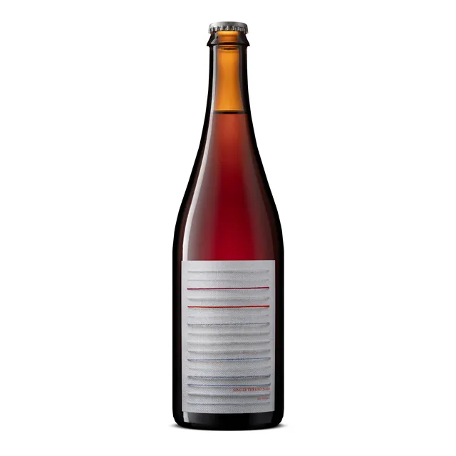 Side Project Single Thread 2025 Saison 750ml 6% lampone