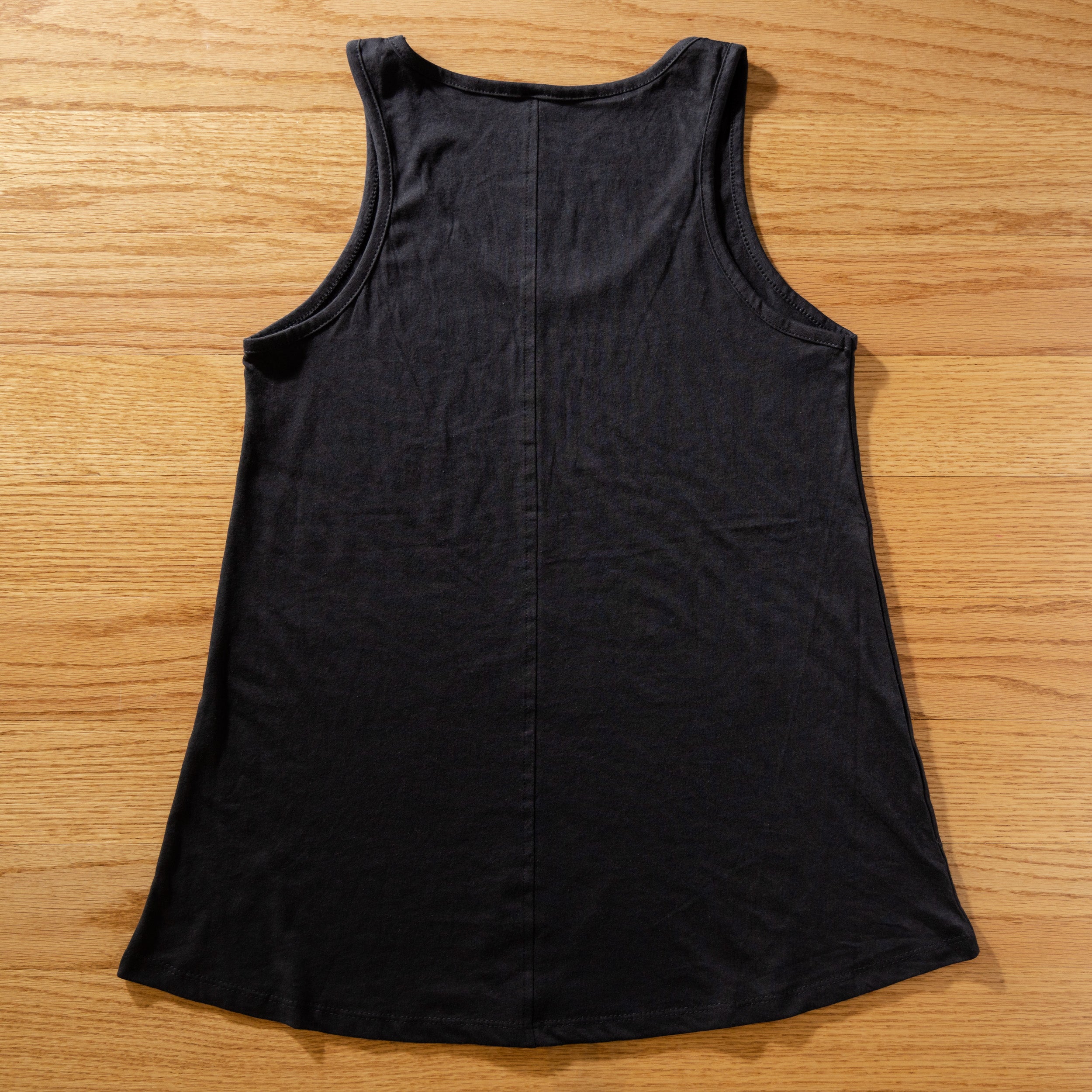 Side Project Script Canotta donna nera 2XL leggera