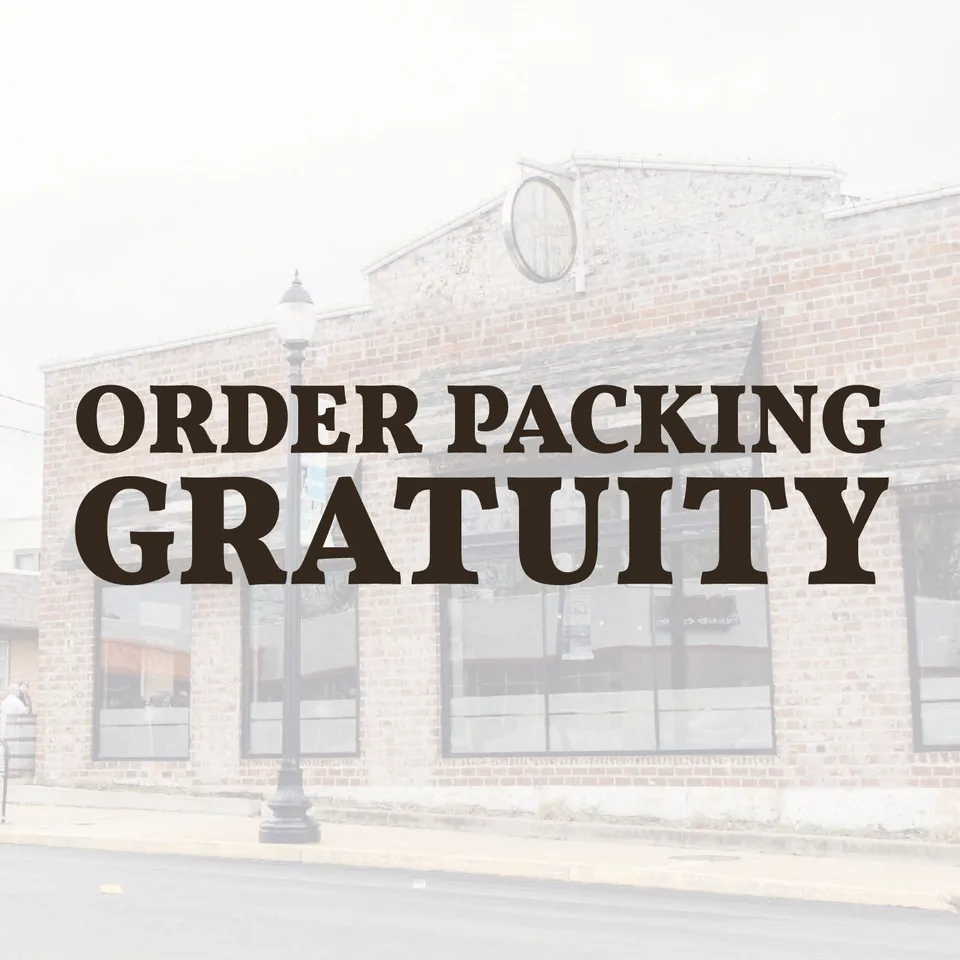 Side Project Gratuity mancia birrificio 5$