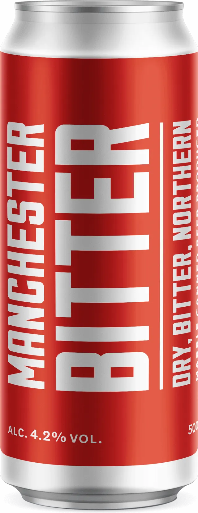 Marble Manchester Bitter birra dorata tradizionale