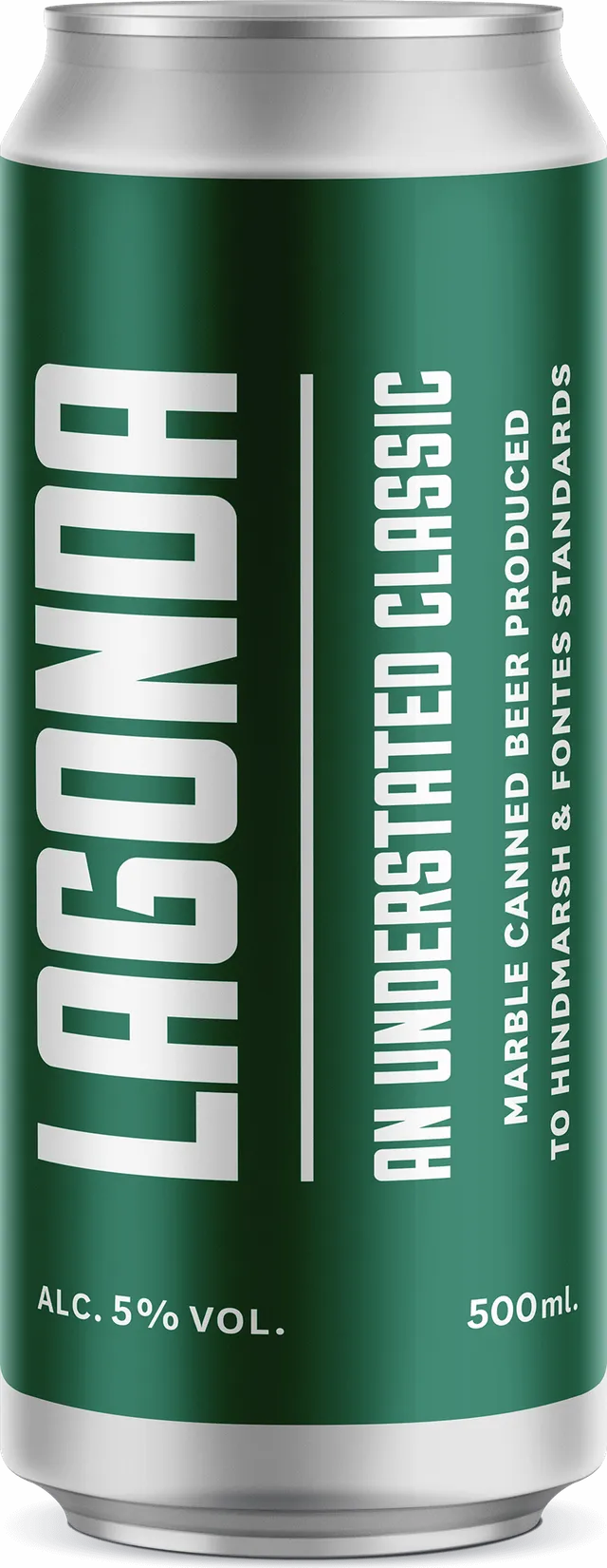 Marble Brewery Lagonda birra pale ale classica