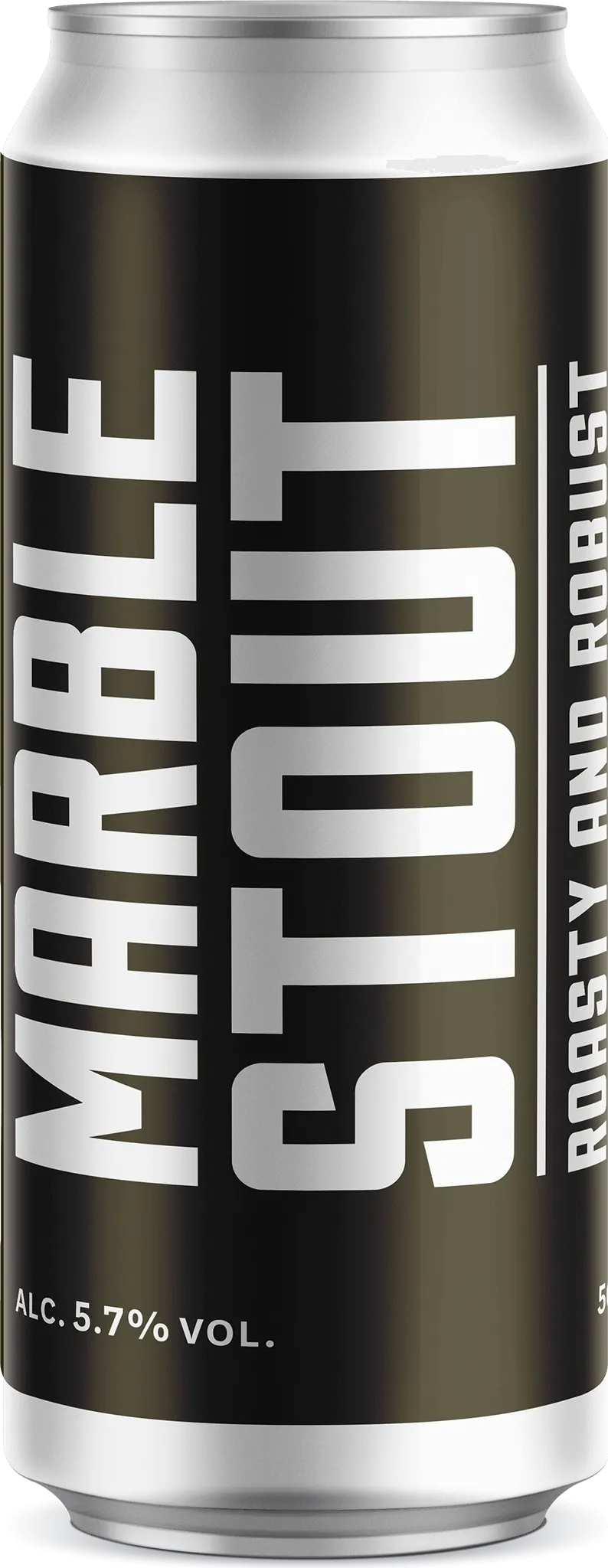 Marble Stout birra stout malti tostati