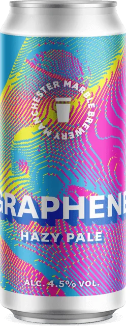 Marble Brewery Graphene birra hazy pale ale tropicale