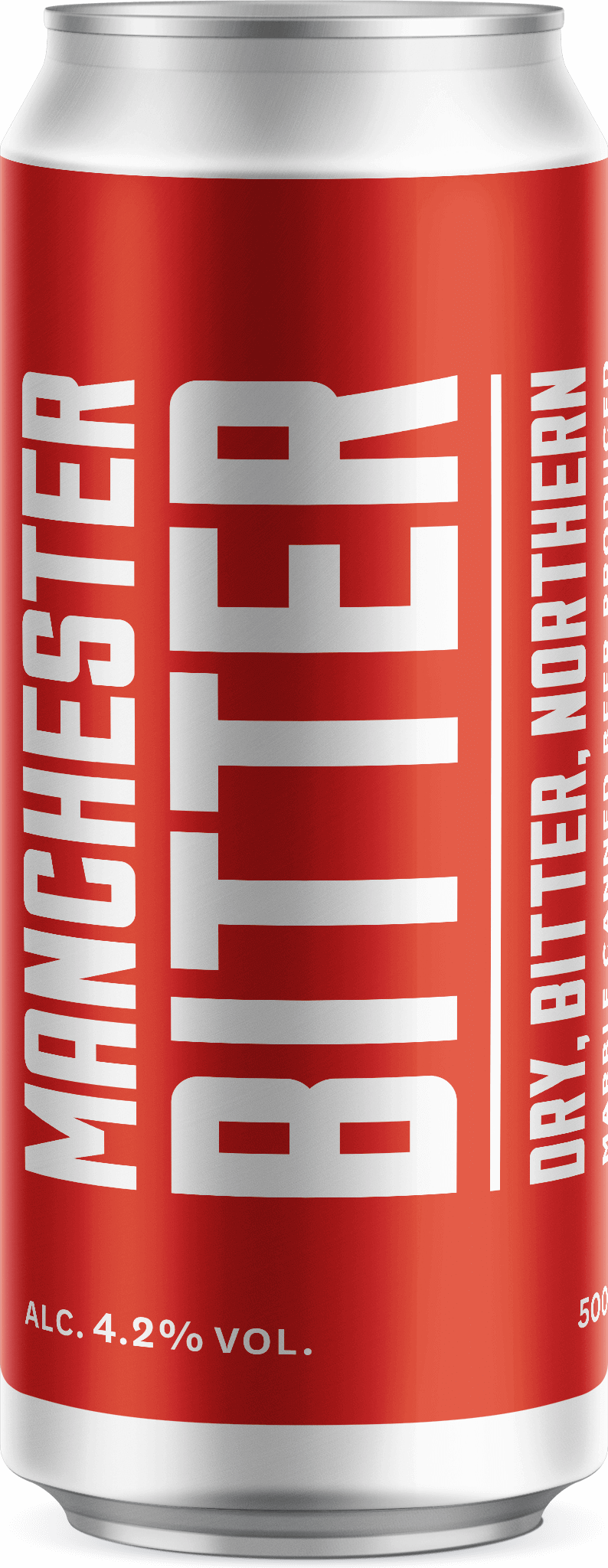 Marble Manchester Bitter birra dorata tradizionale