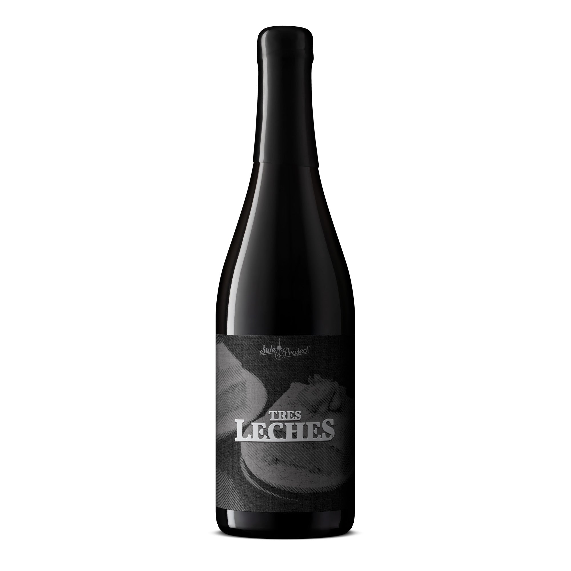 Side Project Tres Leches Barleywine 750ml 14% vaniglia