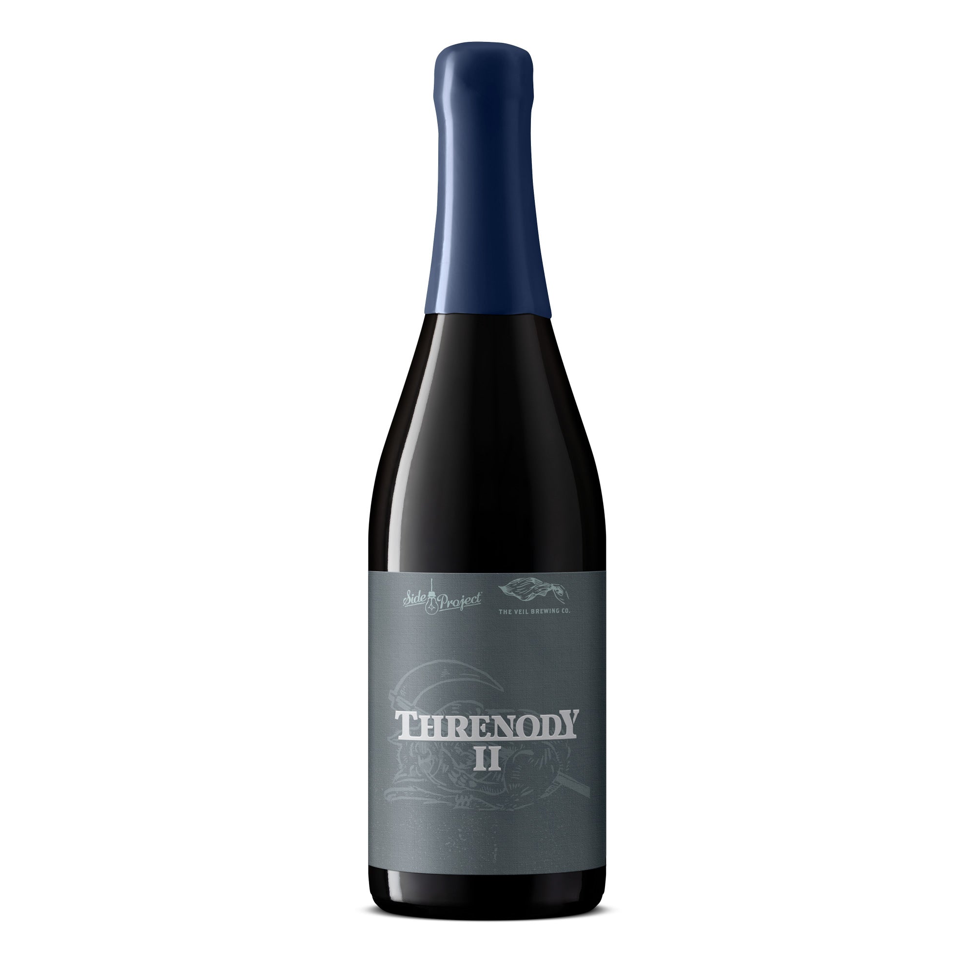 Side Project Threnody II Imperial Stout birra 750ml 16%
