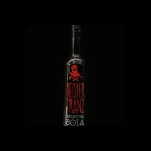 Boia Amaro Meister Franz 70 cl 28%