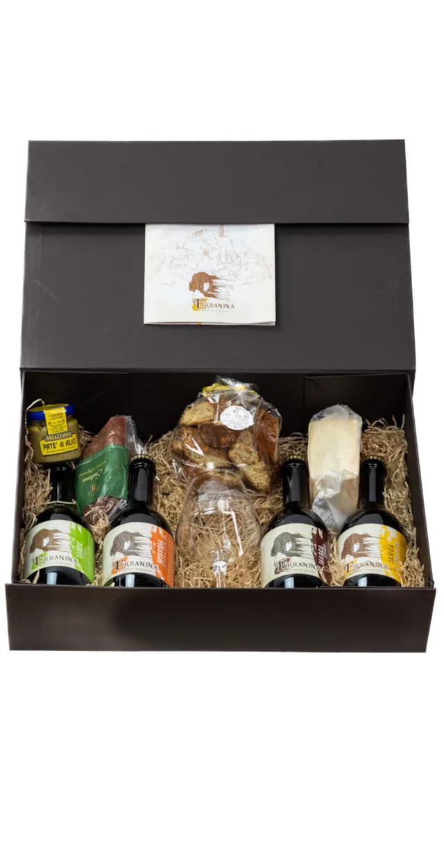 Erbanina Degusta Box degustazione birre