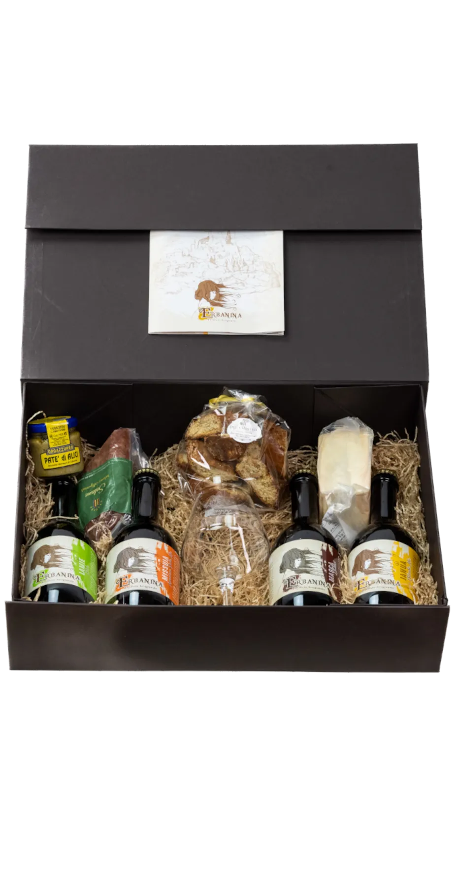 Erbanina Degusta Box degustazione birre