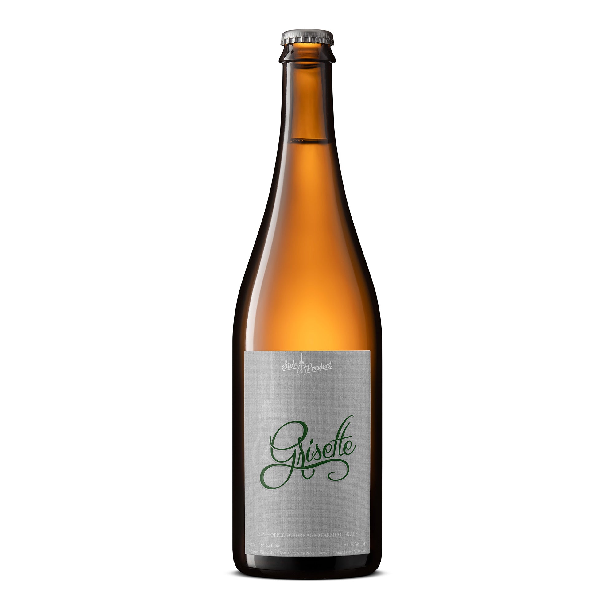Side Project Dry-hopped Grisette 2026 birra 750ml 4%