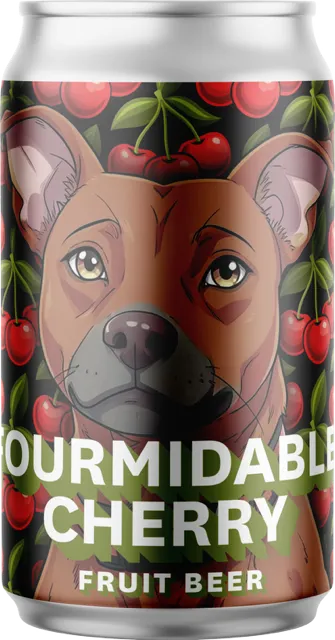 Marble Fourmidable Cherry birra alle ciliegie