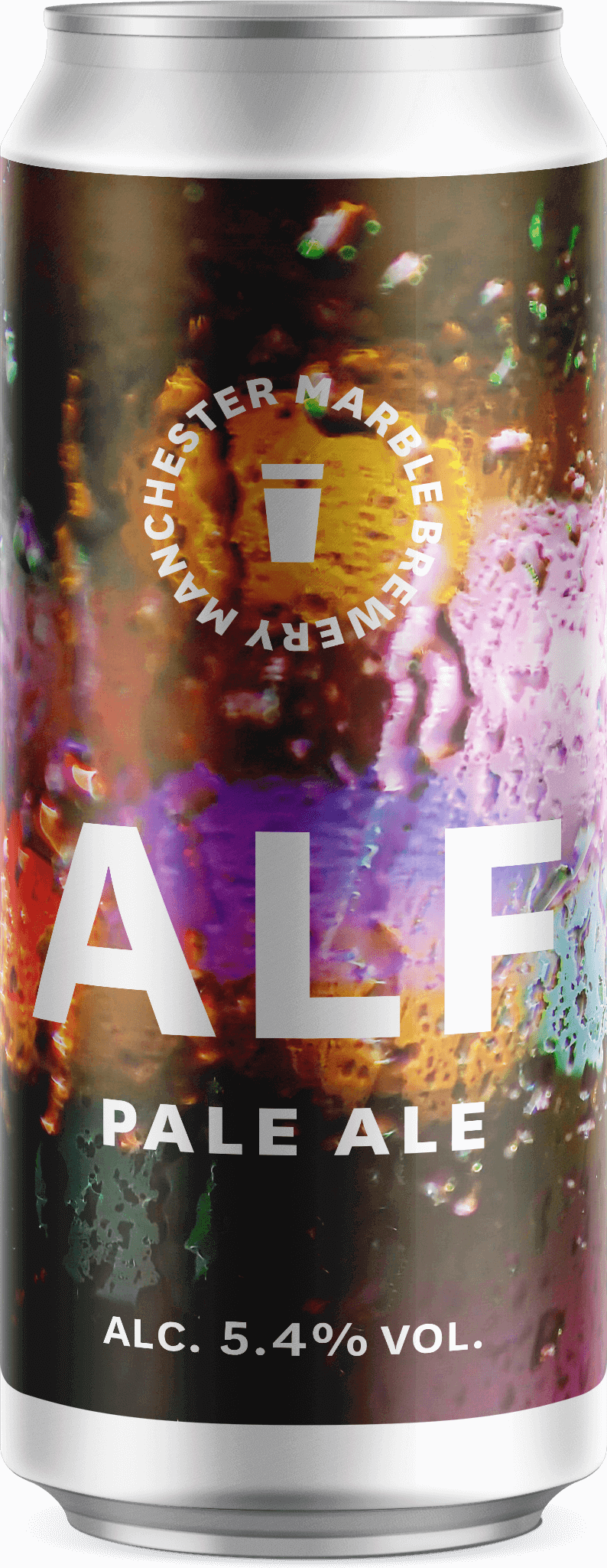 Marble Brewery ALF birra pale ale Mosaic