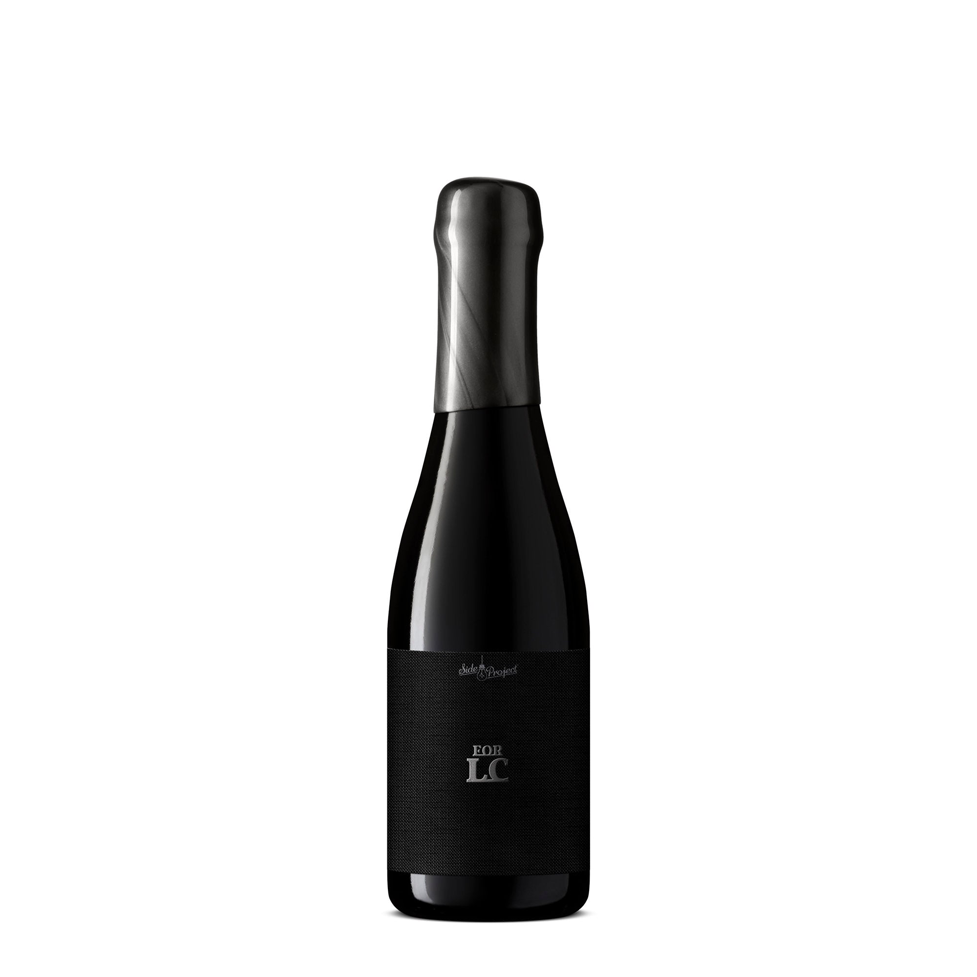 Side Project La Coterie For LC birra imperial stout 375ml pistacchio