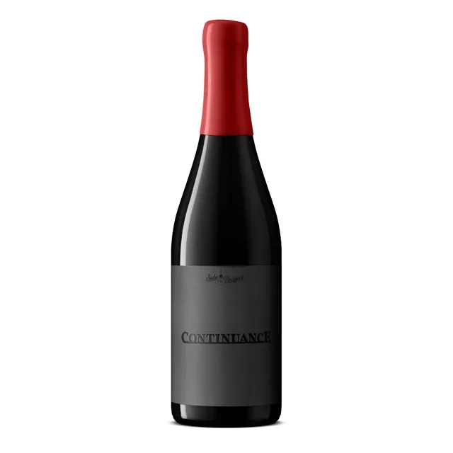 Side Project Continuance Blend 8 birra barleywine 750ml 15%