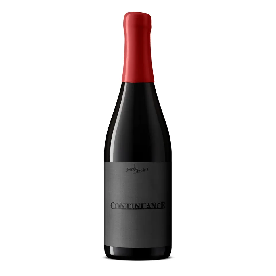 Side Project Continuance Blend 8 birra barleywine 750ml 15%