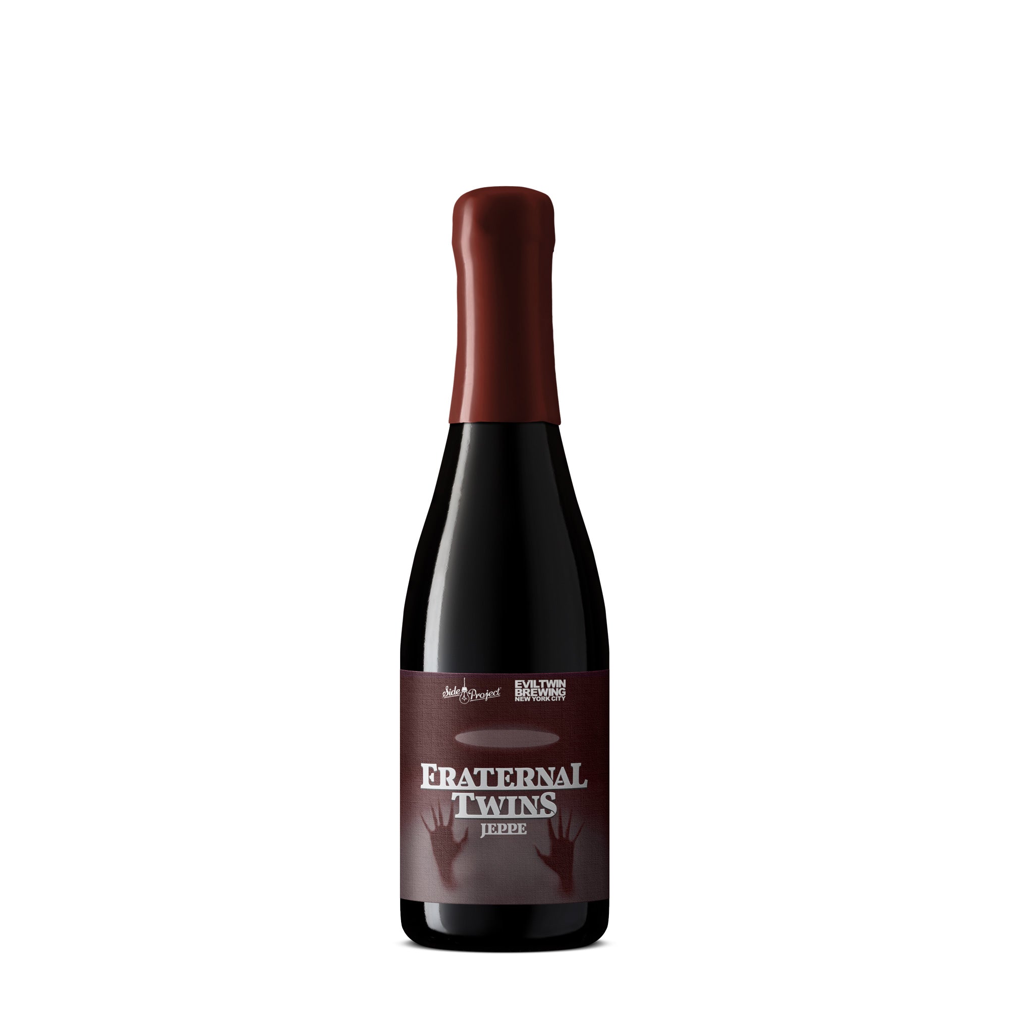 Side Project Fraternal Twins Jeppe stout 375ml 15%