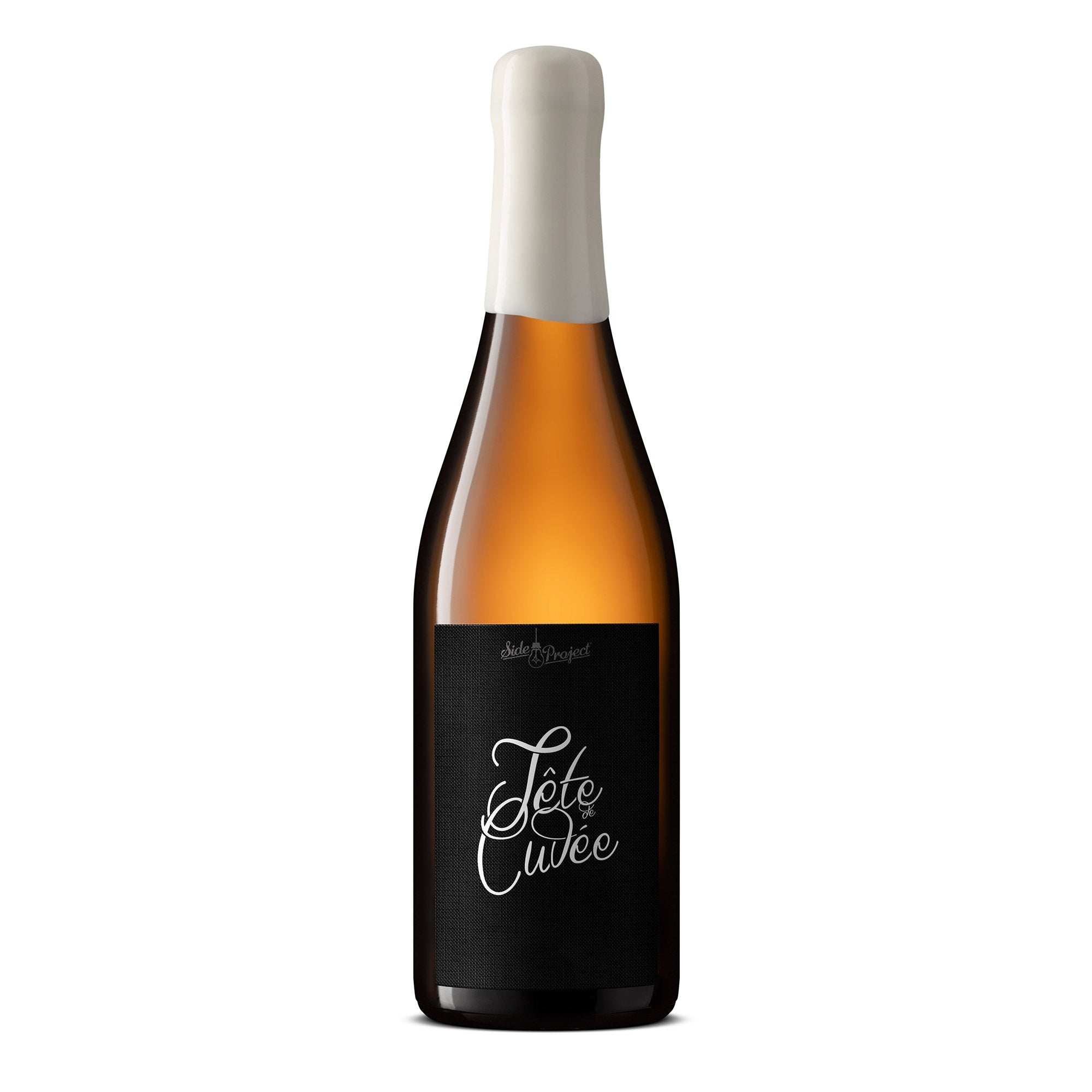 Side Project Tête de Cuvée Vintage 2024 birra saison 750ml 7%