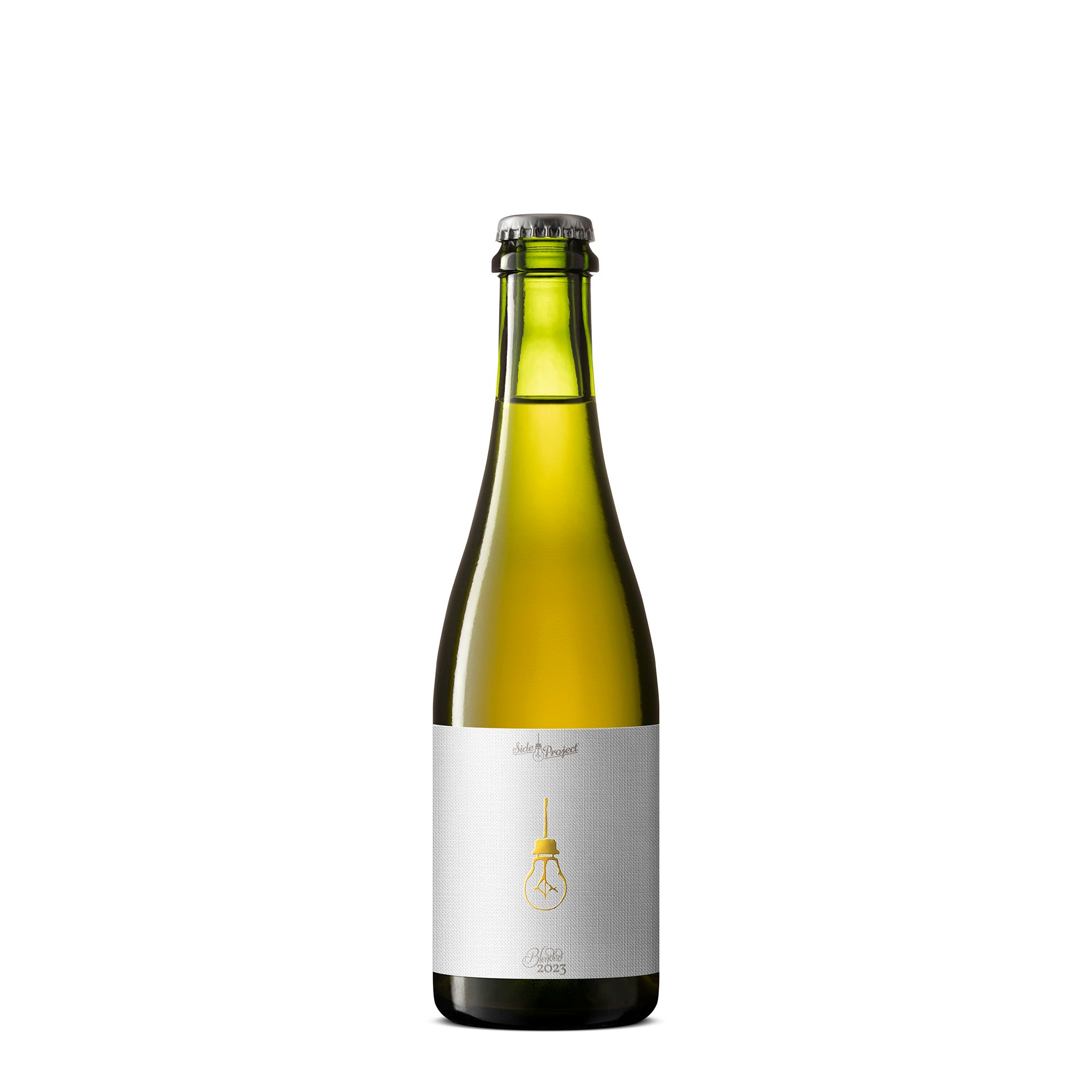 Side Project Blended 2017 Wild Ale birra 375ml 7%