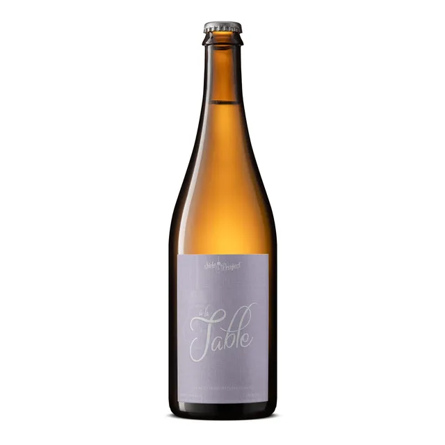 Side Project à la Table Blend #5 birra 750ml 2,5%