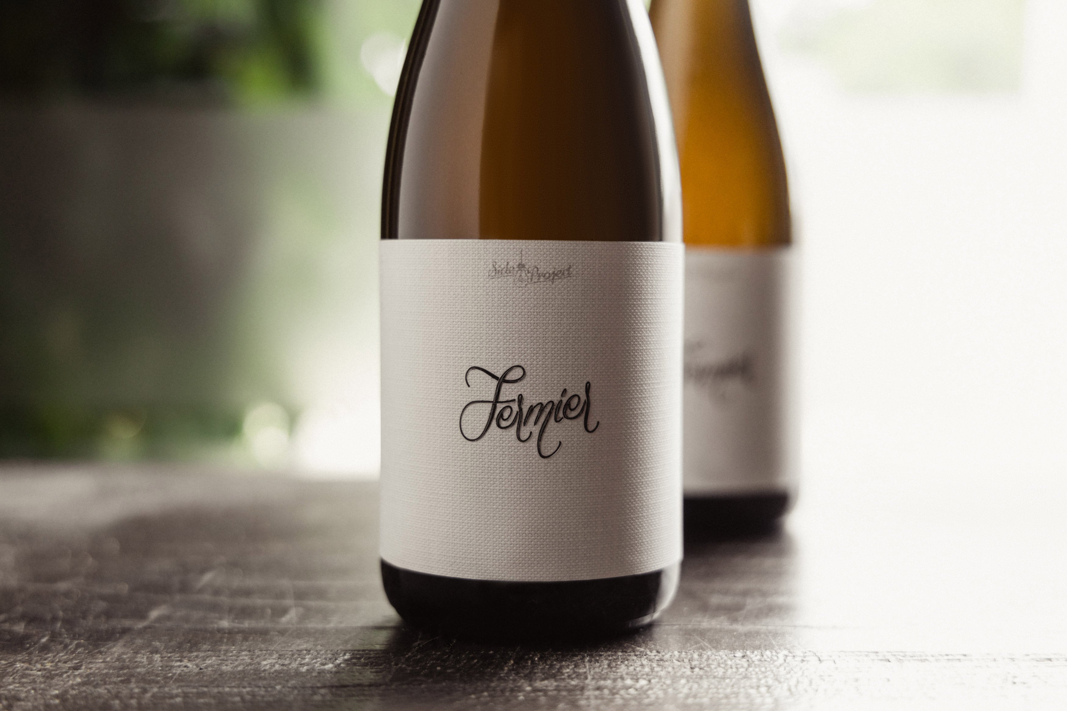 Side Project Fermier Vintage 2025 birra saison 375ml 7%
