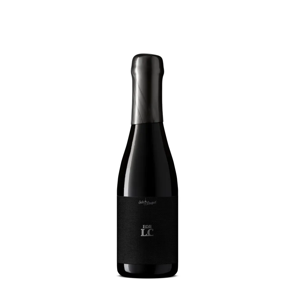 Side Project La Coterie For LC birra imperial stout 375ml pistacchio