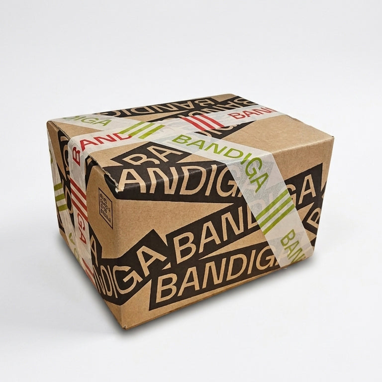 Bandiga Box 12 lattine birra mista