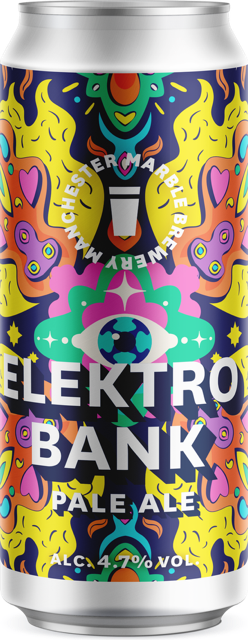 Marble Brewery Elektrobank birra pale ale al Cascade